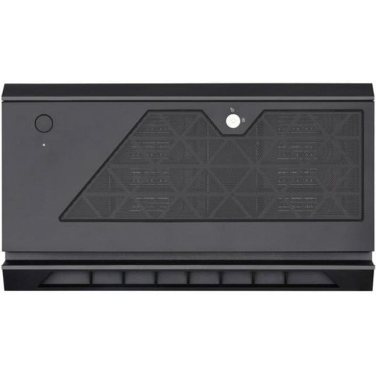 Rack-Gehäuse SilverStone CS381 v1.1 µATX 8 Hot-Swap-Bays USB 3.2 Gen 1