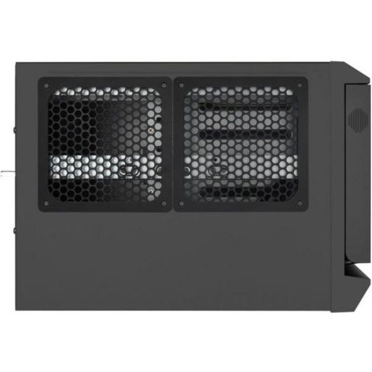 Rack-Gehäuse SilverStone CS381 v1.1 µATX 8 Hot-Swap-Bays USB 3.2 Gen 1