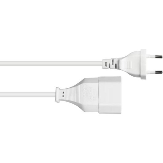 Cable de extensión Varia Tipo C 1 m Blanco