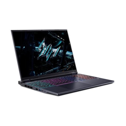 Portátil Acer PHN16-I31-76TW 16" Intel Core i7-14650HX 16GB 512GB SSD WQXGA IPS 180Hz Windows 11