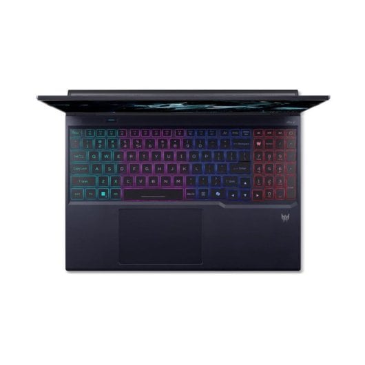 Portátil Acer PHN16-I31-76TW 16" Intel Core i7-14650HX 16GB 512GB SSD WQXGA IPS 180Hz Windows 11