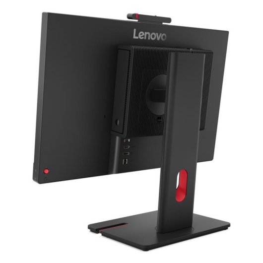 Écran PC Lenovo ThinkCentre TIO24 Gen6 23,8" Full HD 120Hz IPS Hauteur réglable