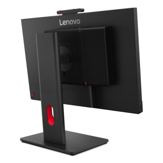 Écran PC Lenovo ThinkCentre TIO24 Gen6 23,8" Full HD 120Hz IPS Hauteur réglable