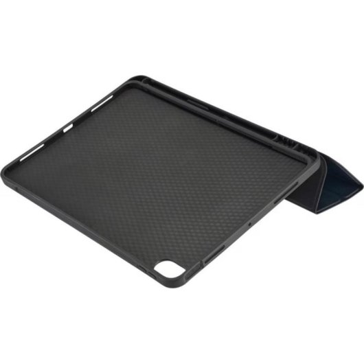 Tucano Hülle für iPad Air 11" mit Ständer und Stiftschutz