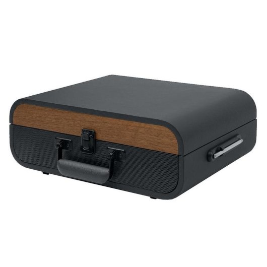 Tocadiscos Muse MT-208 AT Bluetooth 4.0 con Altavoces Integrados y USB