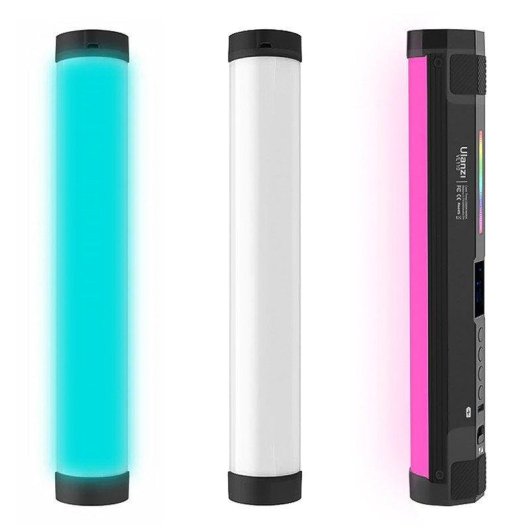 LED-Lampe Ulanzi VL110 RGB Innenraum 2500-9000K