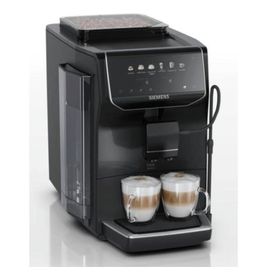 Cafetera combinada superautomática Siemens TP551E19 1,8 L 15 bares con molinillo y espumador