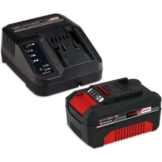 Cortacésped inalámbrico Einhell GE-CM 18/30 Li 18V 30cm 150m²