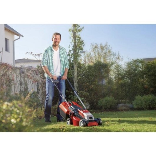 Cortacésped inalámbrico Einhell GE-CM 18/30 Li 18V 30cm 150m²