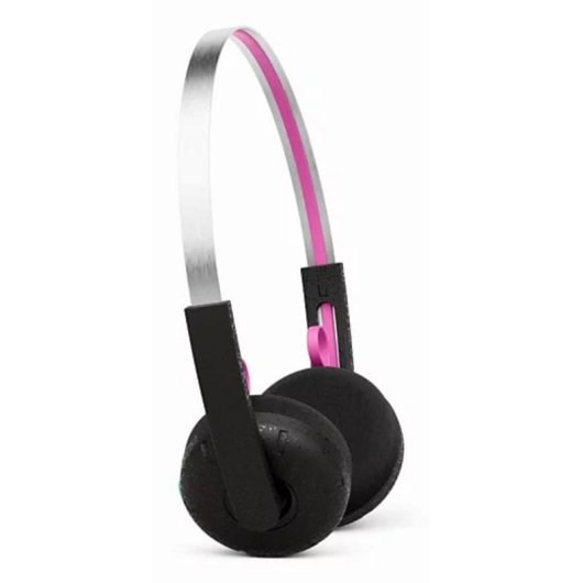 Auriculares Philips TAMS1BK/00 inalámbricos Bluetooth con micrófono y USB-C negro