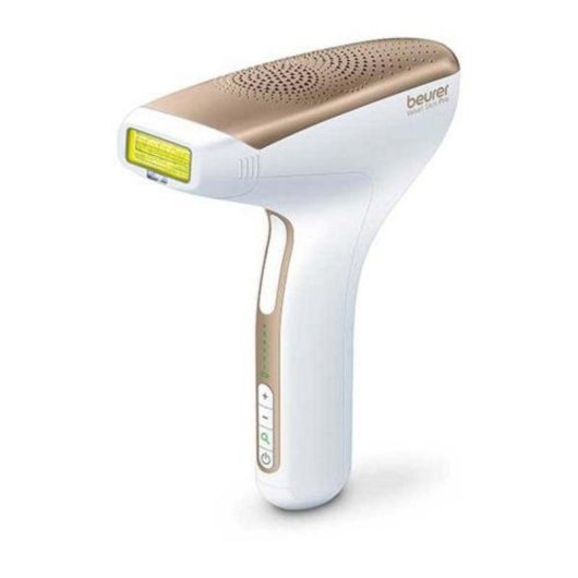 Épilateur Lumière Pulsée IPL Beurer sans Fil 6 Niveaux 2 Accessoires