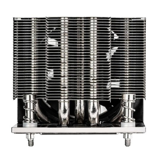 Refrigeration Air Silverstone Socket AM4 AM5 60 mm SST-XE02-AM5B PWM