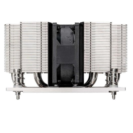 Refrigeration Air Silverstone Socket AM4 AM5 60 mm SST-XE02-AM5B PWM