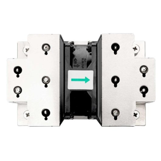 Refrigeration Air Silverstone Socket AM4 AM5 60 mm SST-XE02-AM5B PWM