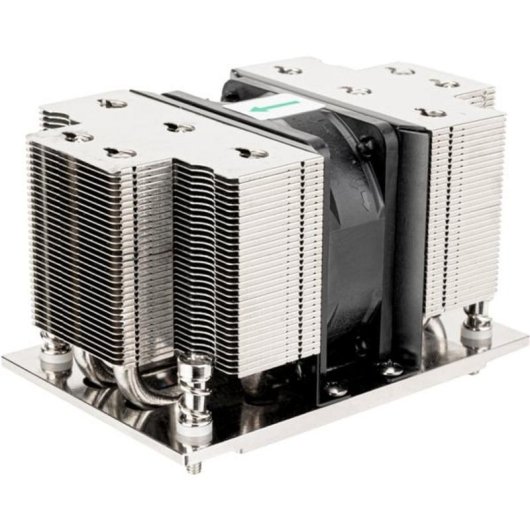 Refrigeration Air Silverstone Socket AM4 AM5 60 mm SST-XE02-AM5B PWM