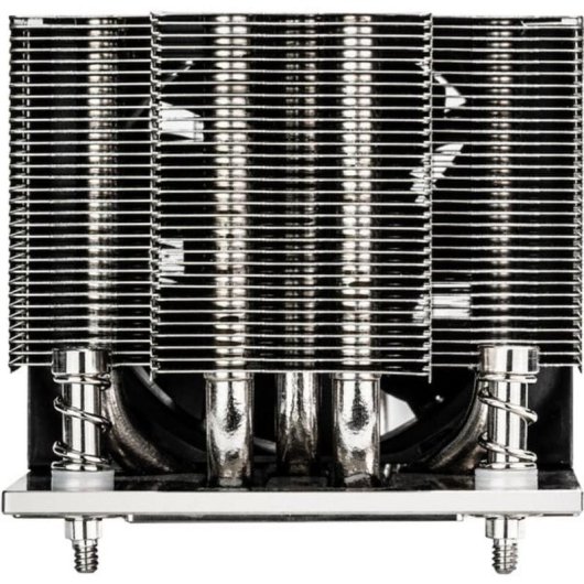 Refrigeration Air Silverstone Socket AM4 AM5 60 mm SST-XE02-AM5B PWM