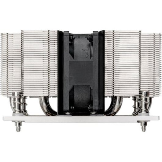 Refrigeration Air Silverstone Socket AM4 AM5 60 mm SST-XE02-AM5B PWM