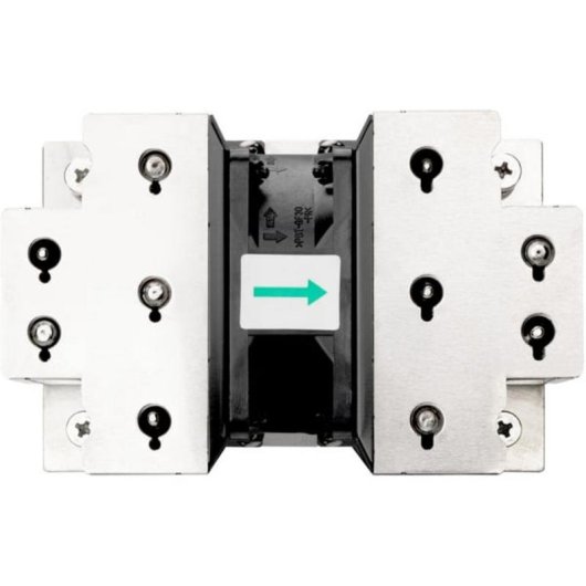 Refrigeration Air Silverstone Socket AM4 AM5 60 mm SST-XE02-AM5B PWM