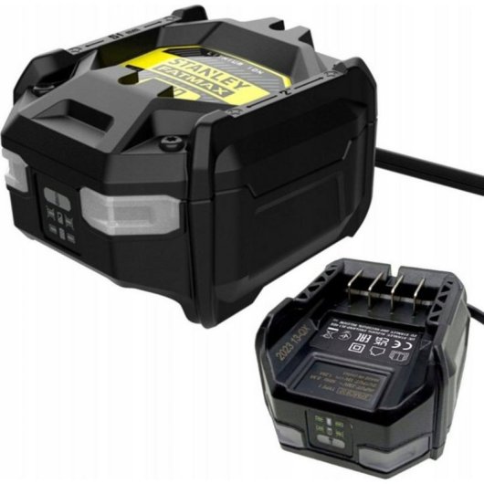 Avvitatrice Stanley SFMCD700D2A 18V 2 batterie 50 Nm