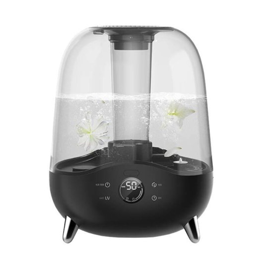 Humidificateur Deerma F327W avec lampe UV et aromathérapie