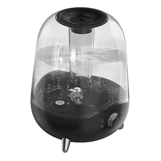 Humidificateur Deerma F327W avec lampe UV et aromathérapie