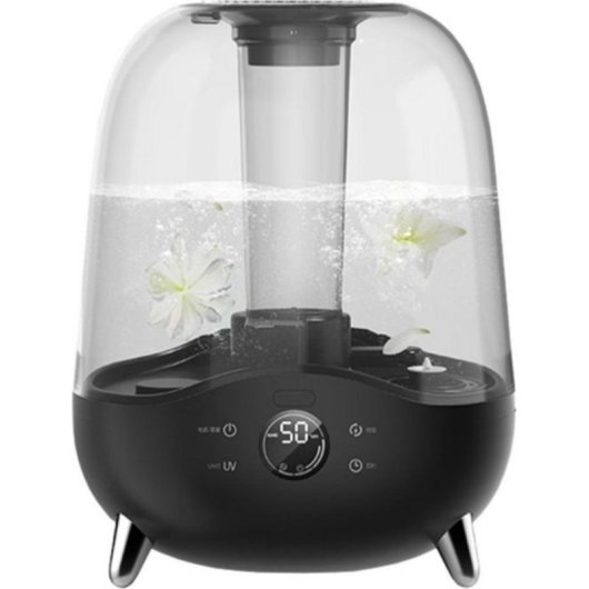 Humidificateur Deerma F327W avec lampe UV et aromathérapie