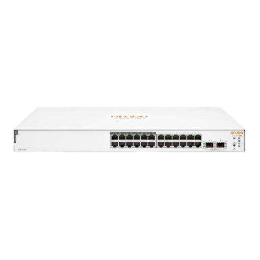 Switch HPE Aruba Instant On 1830 24G 12p PoE 2SFP 195W