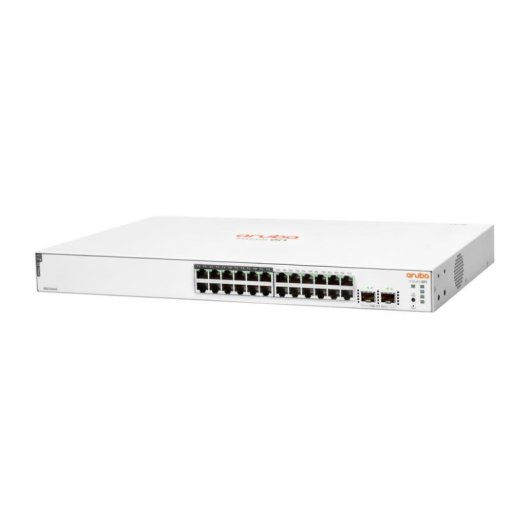 Switch HPE Aruba Instant On 1830 24G 12p PoE 2SFP 195W