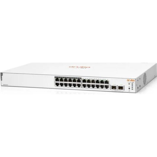 Switch HPE Aruba Instant On 1830 24G 12p PoE 2SFP 195W