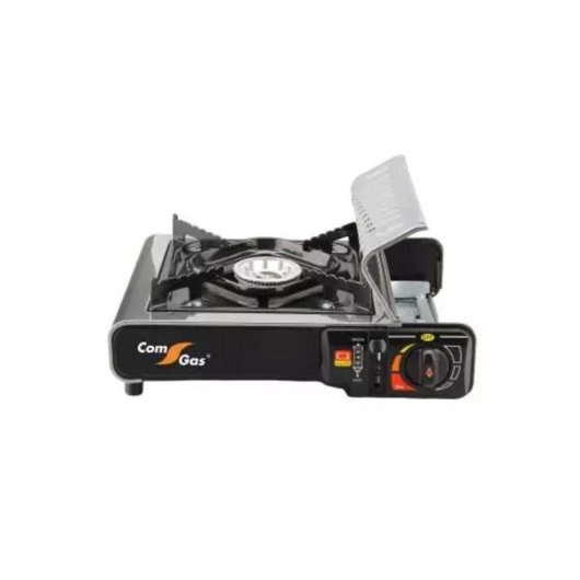 Cocina de gas Comgas 1 zona portátil Butano 280 mm