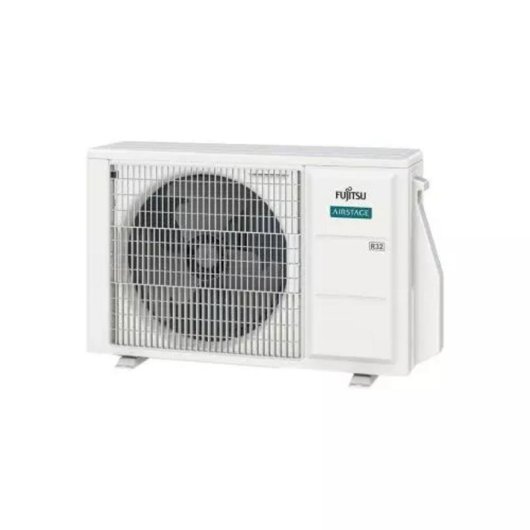 Split-Klimaanlage Fujitsu ASY25-KJ 9.000 BTU A+++ Inverter Wärmepumpe WLAN Schwarz
