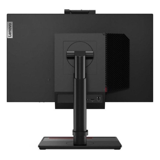 Monitor Lenovo ThinkCentre Tio24 Gen 4 23,8" FullHD 60Hz IPS Kamera Lautsprecher