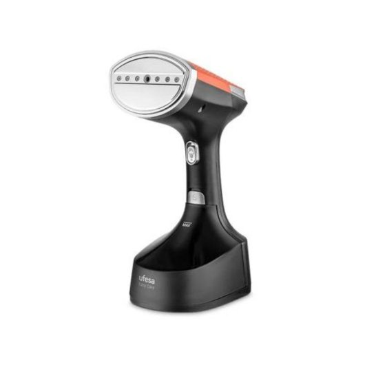 Plancha de Vapor Ufesa 1700W Calderín Integrado Vapor Vertical
