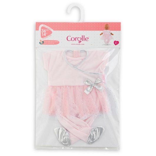 Conjunto Sport Danse para muñeca Corolle Mon Grand Poupon 36 cm