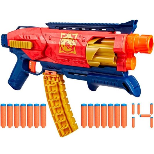Lanceur Hasbro Nerf Loadout Shadowspeed Recon 6 Dardos 14 N1