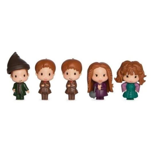 Calendario de Adviento Spin Master Harry Potter Wizarding World 24 Sorpresas