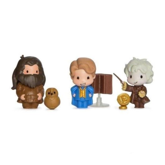 Calendario de Adviento Spin Master Harry Potter Wizarding World 24 Sorpresas