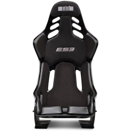 Asiento Simulación Carreras Next Level Racing ES3 Fiberglass Respaldo Fijo