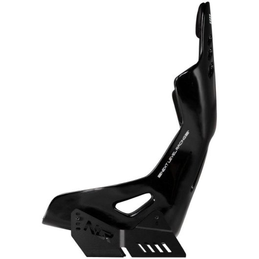 Asiento Simulación Carreras Next Level Racing ES3 Fiberglass Respaldo Fijo
