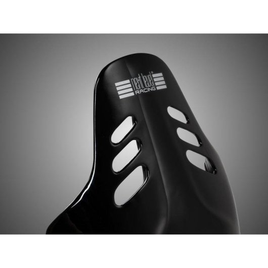 Asiento Simulación Carreras Next Level Racing ES3 Fiberglass Respaldo Fijo