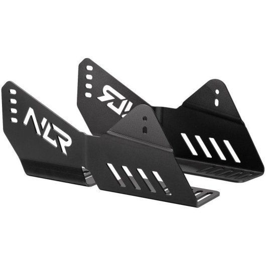 Asiento Simulación Carreras Next Level Racing ES3 Fiberglass Respaldo Fijo