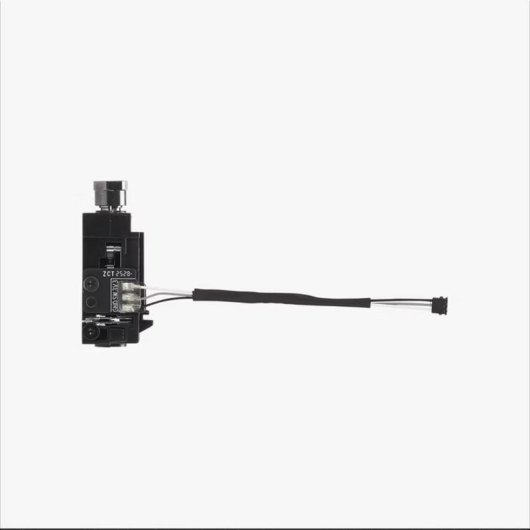 Capteur de filament Bambu Lab X2D droit pour imprimante 3D