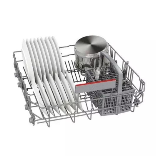 Lavavaisselle Bosch Serie 2 SMS25AW05E 12 services A++ avec fonction VarioSpeed