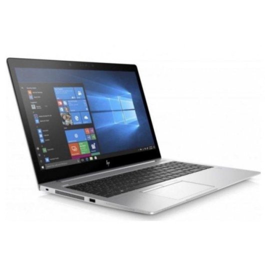 Portátil HP EliteBook 850 G6 15,6" Intel Core i5-8365U 16GB 512GB SSD Windows 11 Pro Gráficos UHD chasis robusto