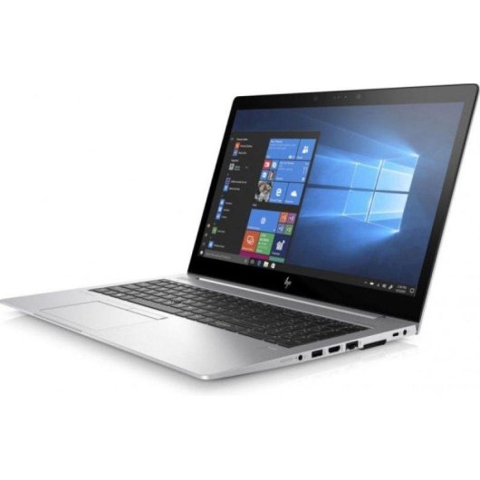 Portátil HP EliteBook 850 G6 15,6" Intel Core i5-8365U 16GB 512GB SSD Windows 11 Pro Gráficos UHD chasis robusto