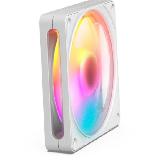 Raffreddamento Aria NZXT RGB 120 mm 2400 rpm LED RGB indirizzabile