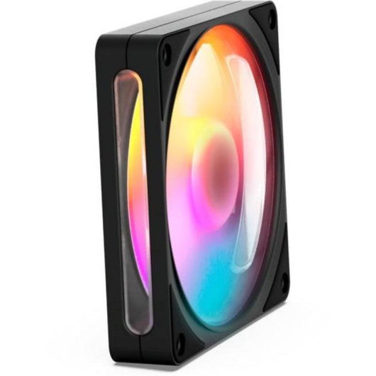 Raffreddamento Aria NZXT 120mm RF-R212S-BF RGB PWM 2400 rpm silenzioso