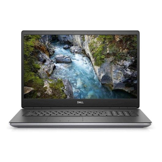 Portatile Dell Precision 7750 17.3" Intel Core i7-10850H 32GB 512GB SSD Quadro RTX 3000 Windows 11 Pro