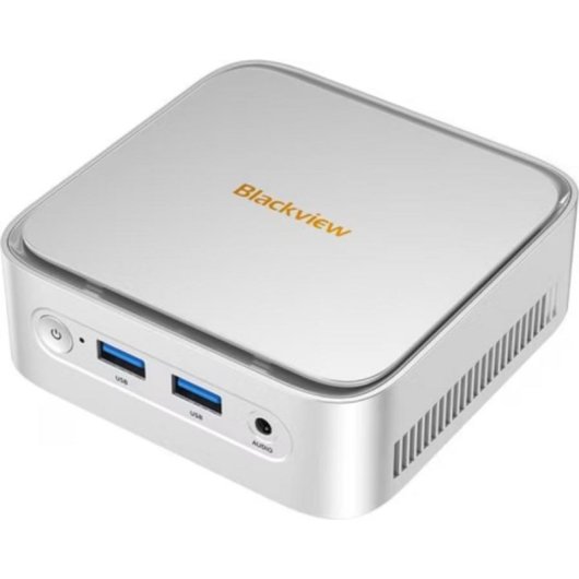 Barebone Blackview MP50 AMD 3500U 16GB RAM 512GB SSD Windows 11 Argento