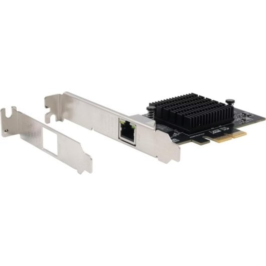 Tarjeta de red Exsys EX-60120 PCI Express x2 10 Gbit/s Low Profile